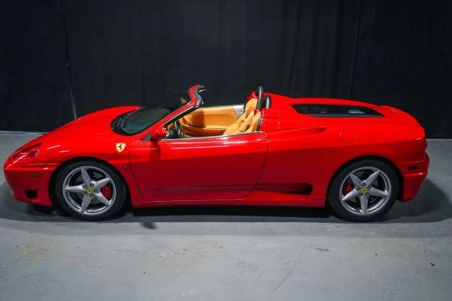 2001 Ferrari 360 Spider - Image 30 of 31