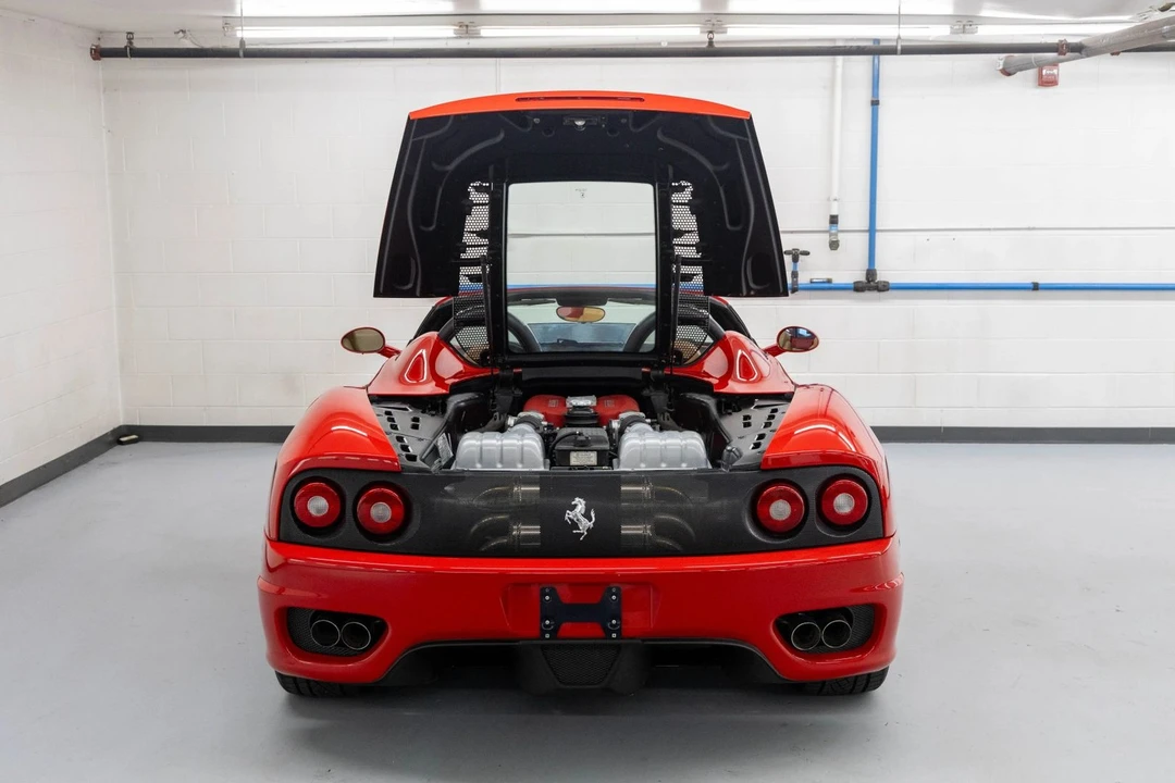 2001 Ferrari 360 Spider - Image 9 of 18