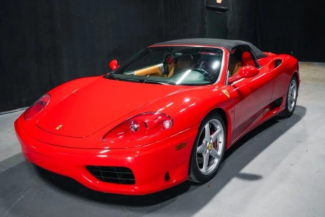 2001 Ferrari 360 Spider - Image 6 of 31