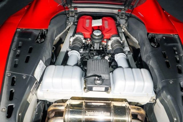 2001 Ferrari 360 Spider - Image 11 of 16