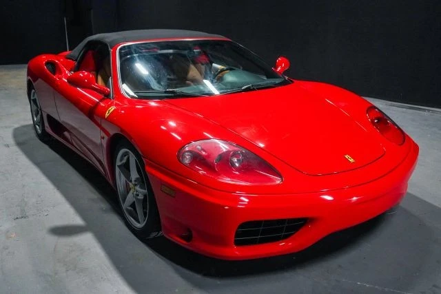 2001 Ferrari 360 Spider - Image 4 of 31