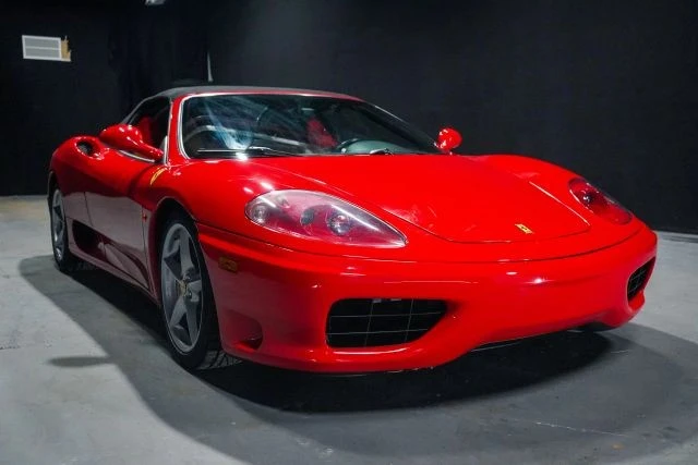 2001 Ferrari 360 Spider - Image 5 of 31