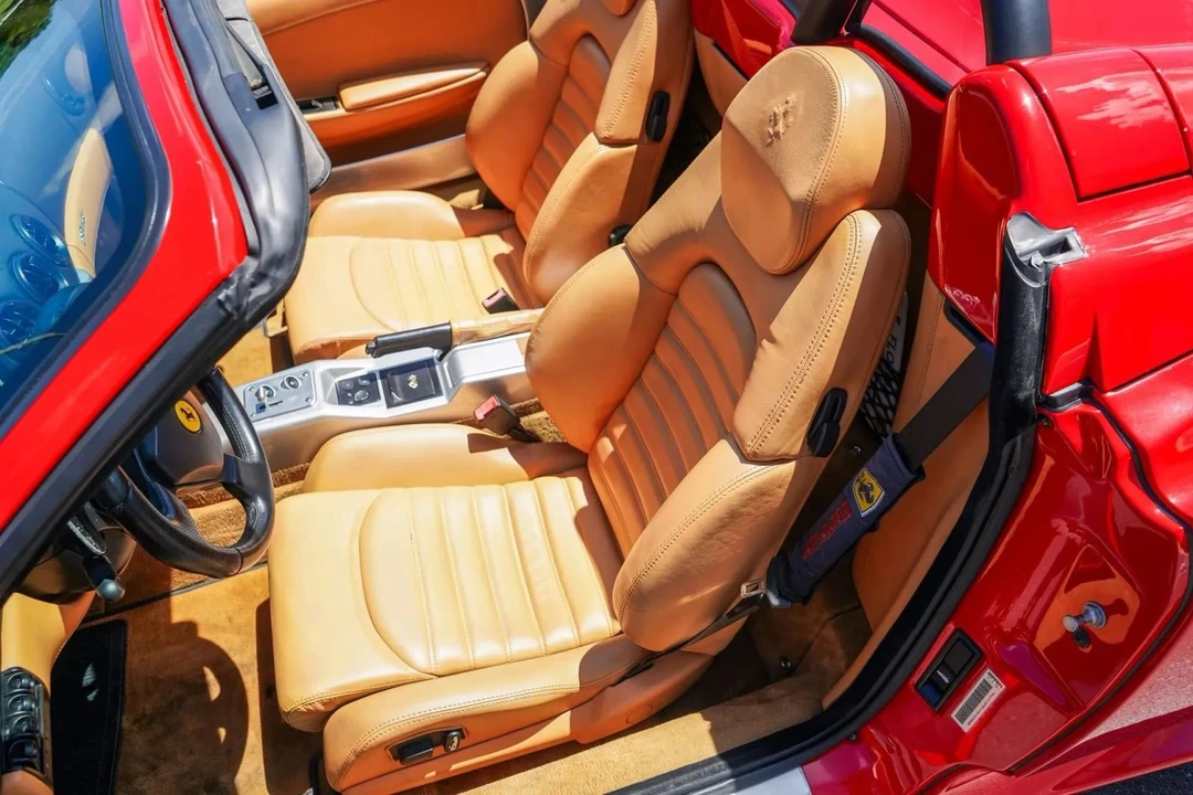 2001 Ferrari 360 Spider - Image 8 of 16