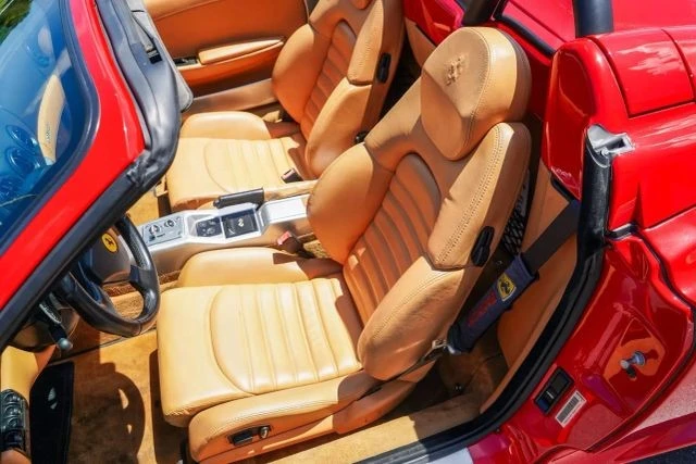 2001 Ferrari 360 Spider - Image 8 of 16