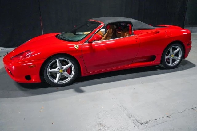 2001 Ferrari 360 Spider - Image 8 of 31