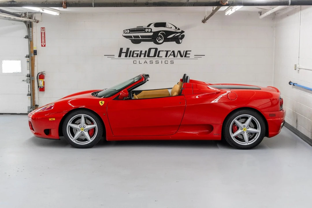 2001 Ferrari 360 Spider - Image 3 of 18