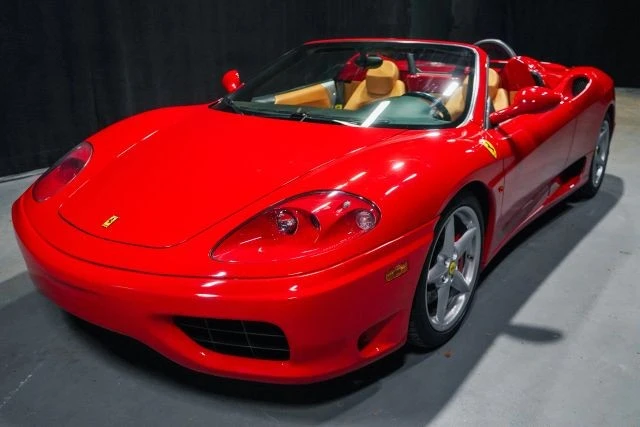 2001 Ferrari 360 Spider - Image 23 of 31