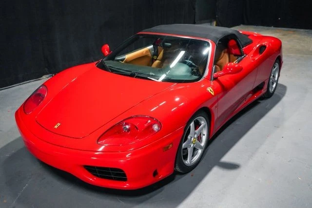 2001 Ferrari 360 Spider - Image 7 of 31