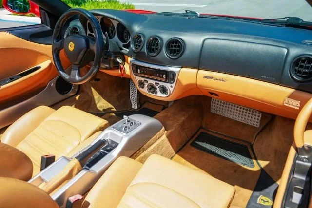 2001 Ferrari 360 Spider - Image 10 of 16