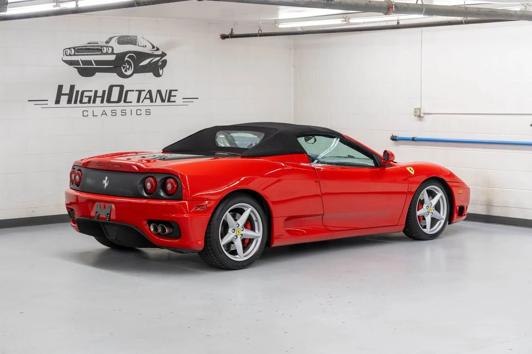 2001 Ferrari 360 Spider - Image 7 of 18
