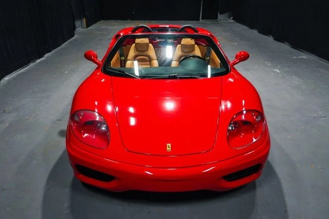 2001 Ferrari 360 Spider - Image 21 of 31