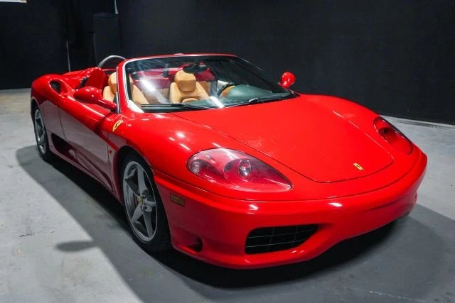 2001 Ferrari 360 Spider - Image 19 of 31