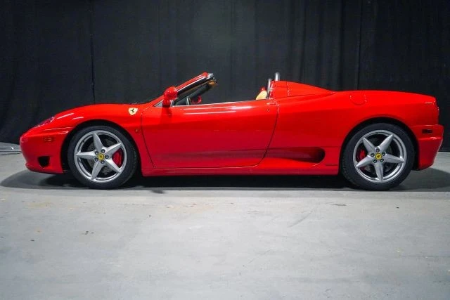 2001 Ferrari 360 Spider - Image 31 of 31