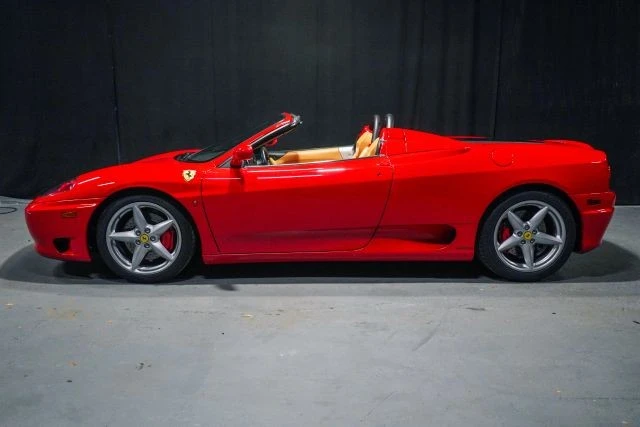 2001 Ferrari 360 Spider - Image 29 of 31