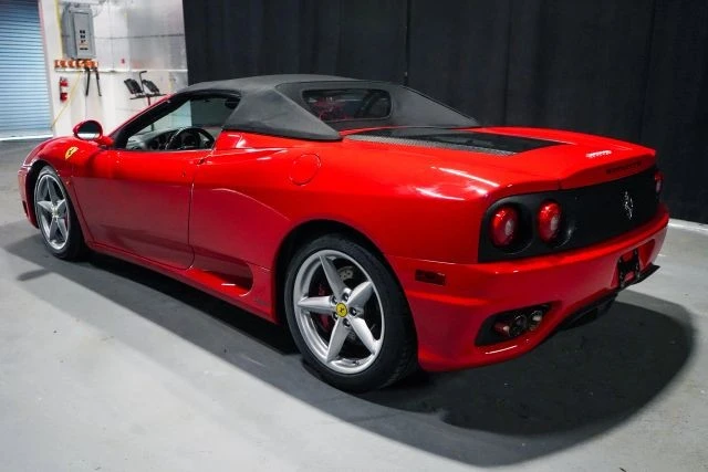 2001 Ferrari 360 Spider - Image 9 of 31