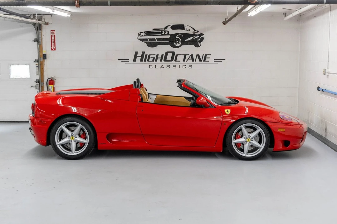 2001 Ferrari 360 Spider - Image 5 of 18