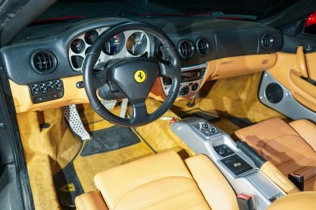 2001 Ferrari 360 Spider - Image 2 of 31