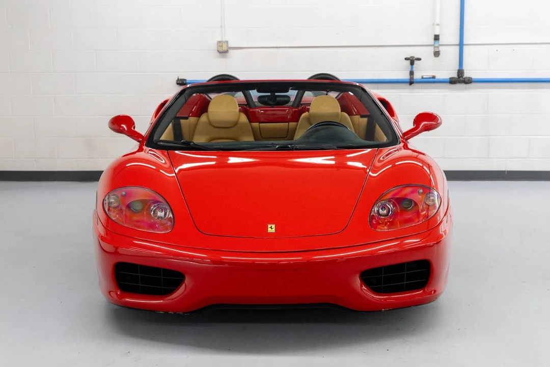 2001 Ferrari 360 Spider - Image 2 of 18