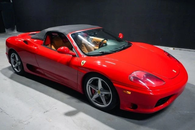 2001 Ferrari 360 Spider - Image 12 of 31