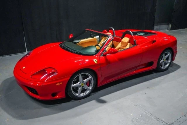 2001 Ferrari 360 Spider - Image 27 of 31