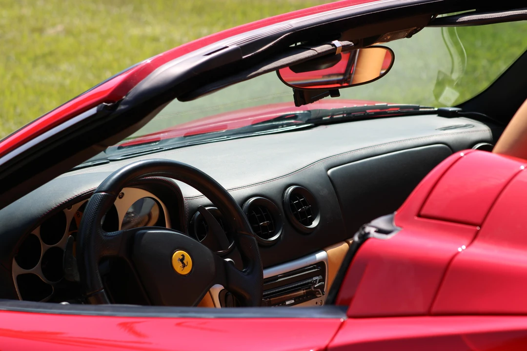 2001 Ferrari 360 Spider - Image 30 of 31
