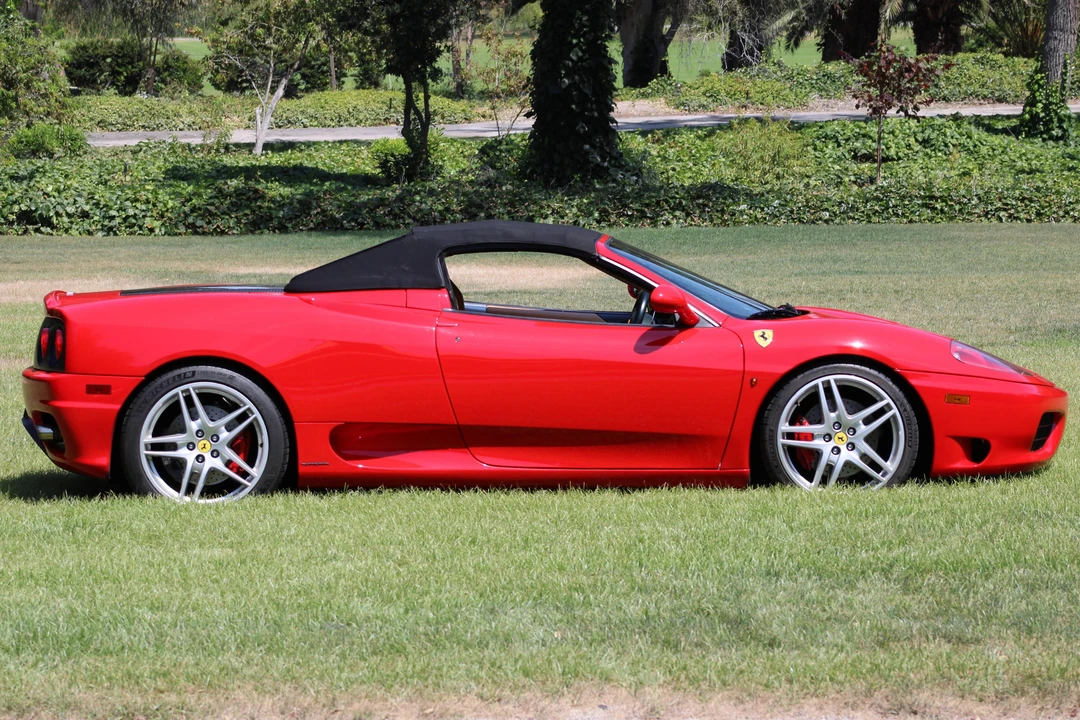 2001 Ferrari 360 Spider - Image 3 of 31