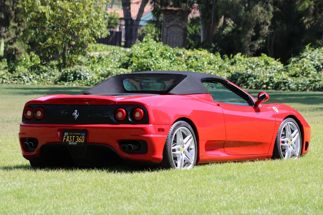 2001 Ferrari 360 Spider - Image 16 of 31