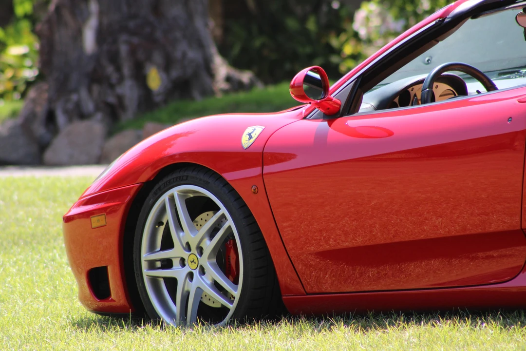 2001 Ferrari 360 Spider - Image 29 of 31