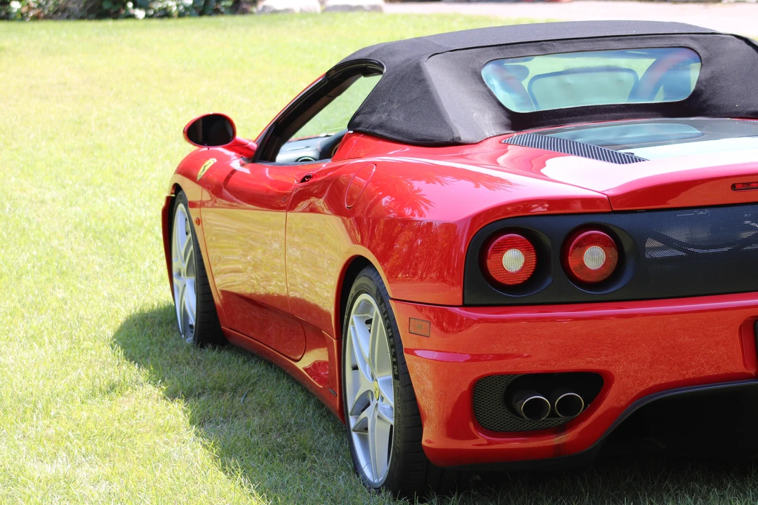 2001 Ferrari 360 Spider - Image 31 of 31