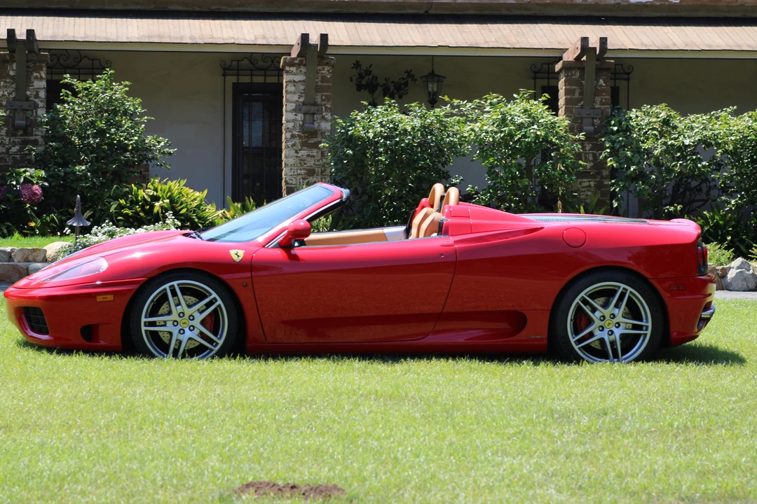 2001 Ferrari 360 Spider - Image 6 of 31