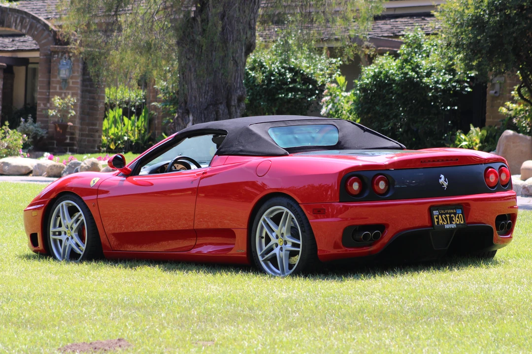 2001 Ferrari 360 Spider - Image 14 of 31