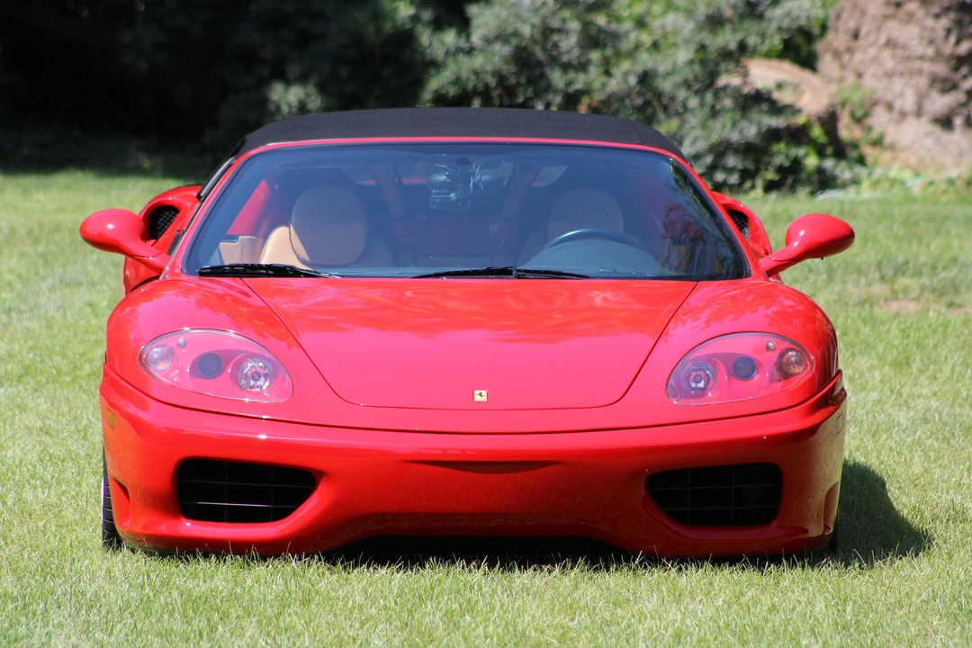 2001 Ferrari 360 Spider - Image 11 of 31