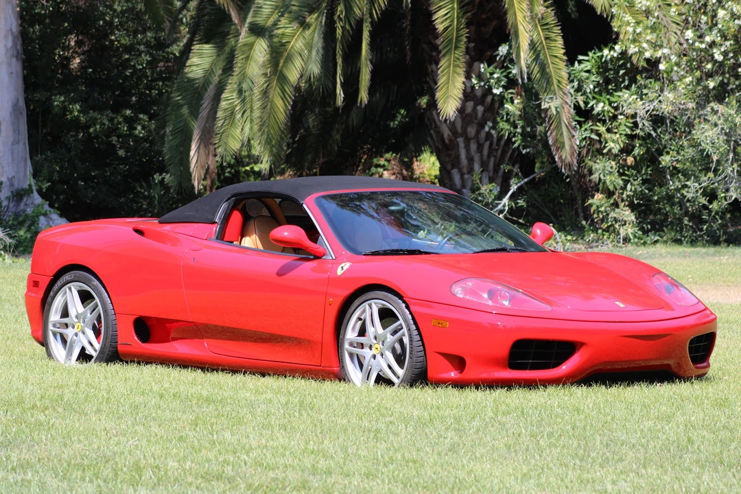 2001 Ferrari 360 Spider - Image 17 of 31