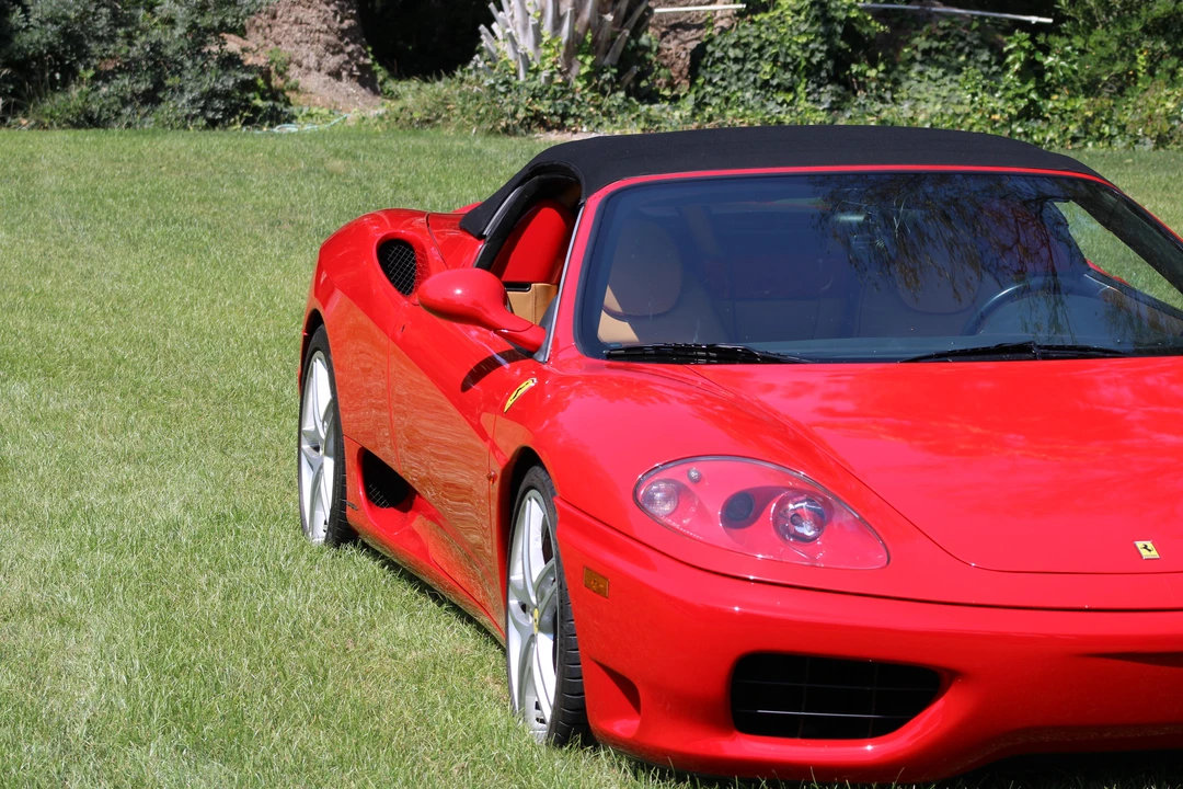 2001 Ferrari 360 Spider - Image 18 of 31