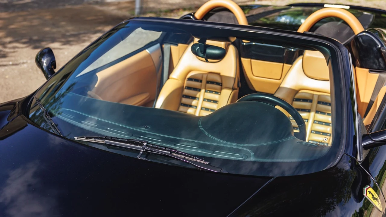 2001 Ferrari 360 Spider - Image 26 of 31