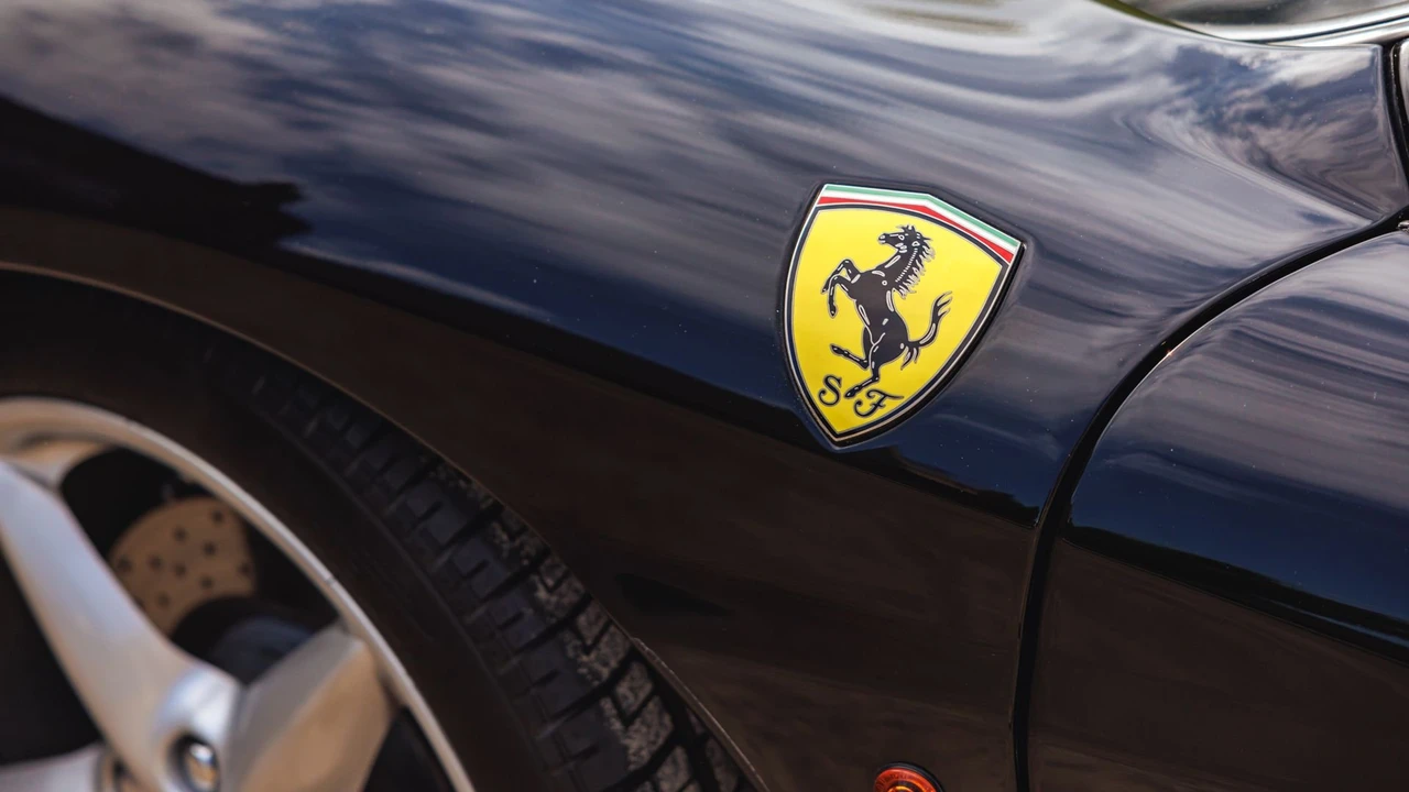 2001 Ferrari 360 Spider - Image 21 of 31