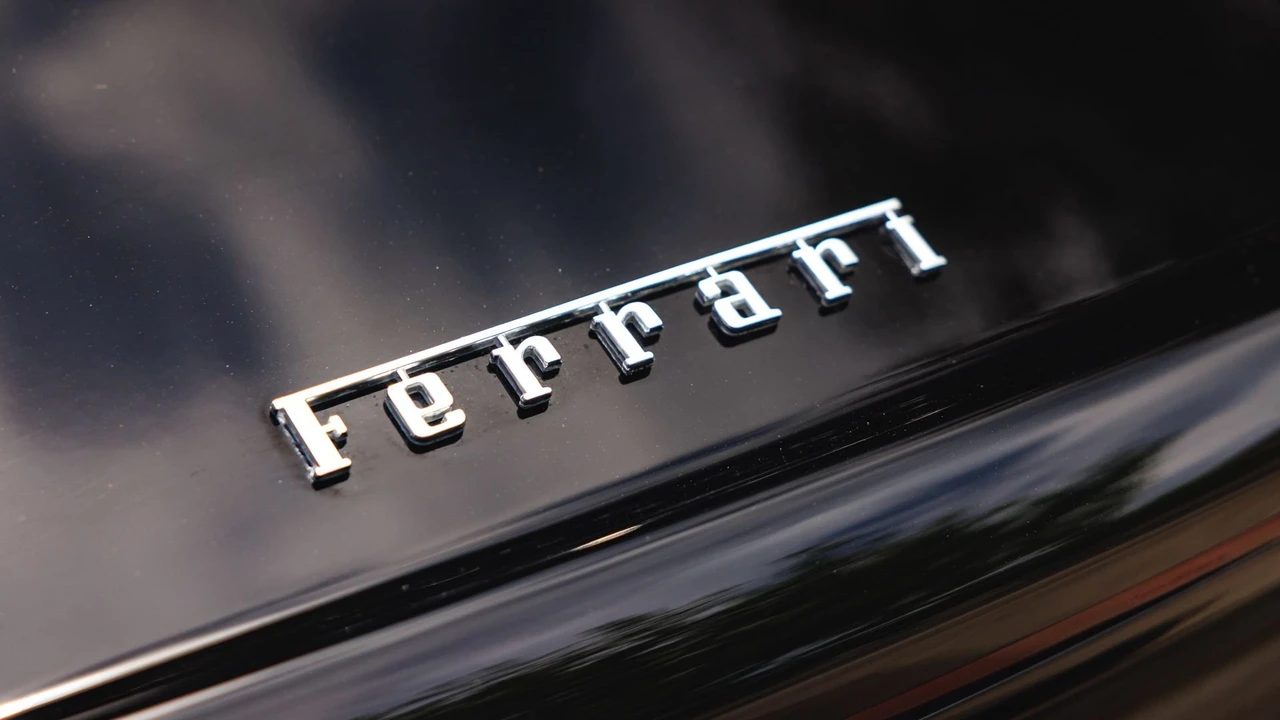 2001 Ferrari 360 Spider - Image 9 of 31