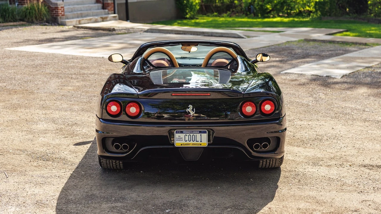 2001 Ferrari 360 Spider - Image 5 of 31