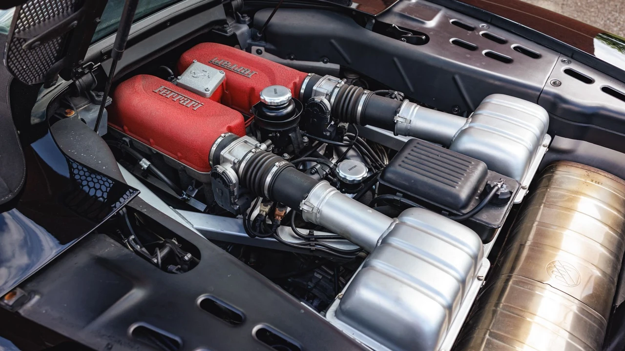2001 Ferrari 360 Spider - Image 6 of 31