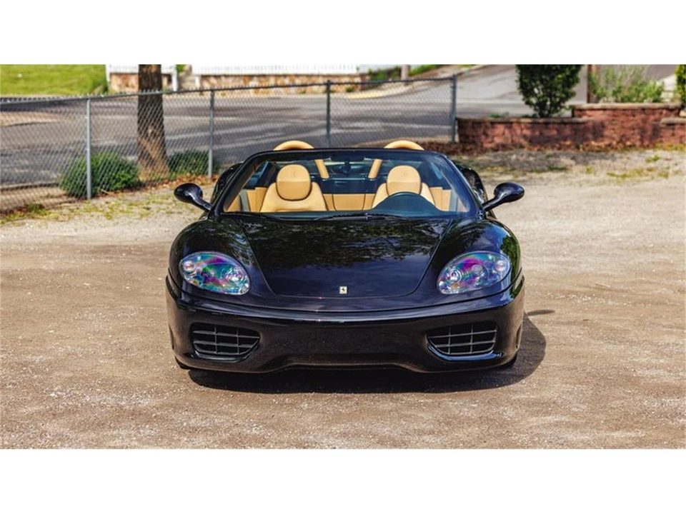 2001 Ferrari 360 Spider - Image 6 of 31