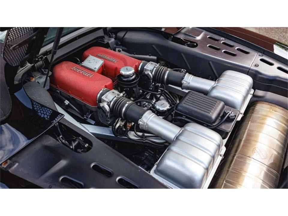 2001 Ferrari 360 Spider - Image 11 of 31