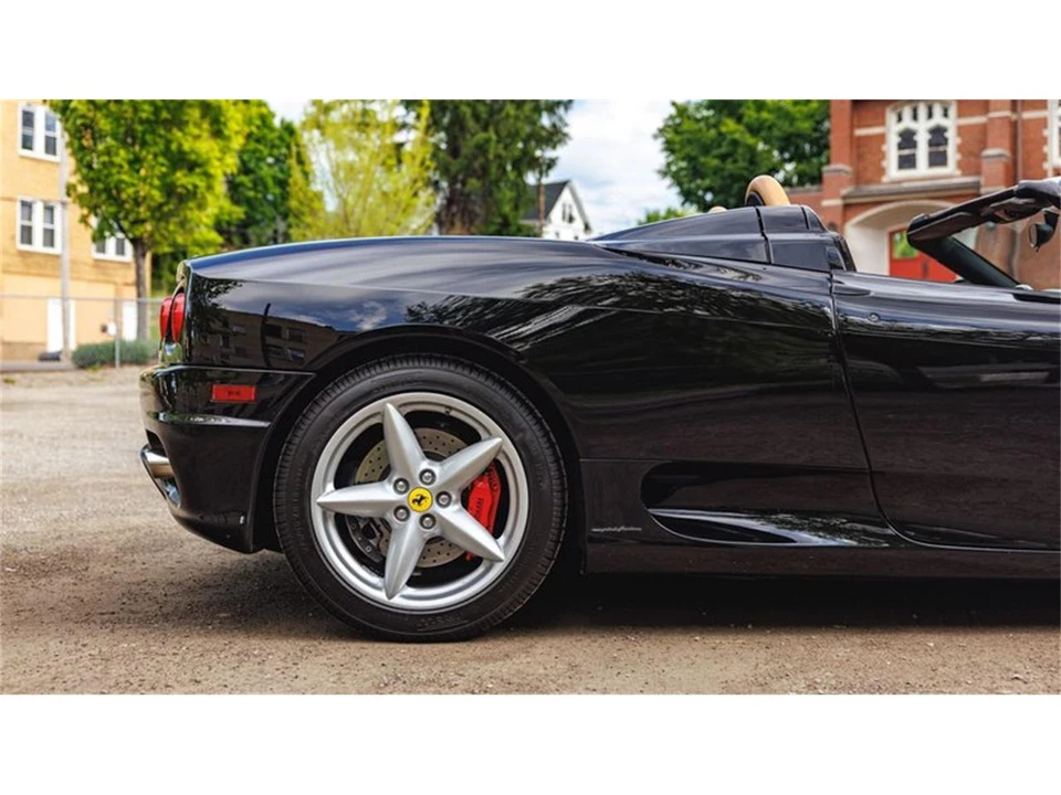 2001 Ferrari 360 Spider - Image 16 of 31