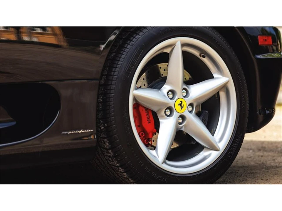 2001 Ferrari 360 Spider - Image 21 of 31