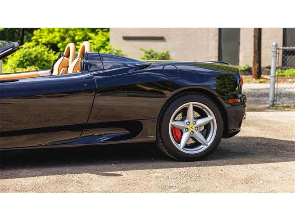 2001 Ferrari 360 Spider - Image 31 of 31