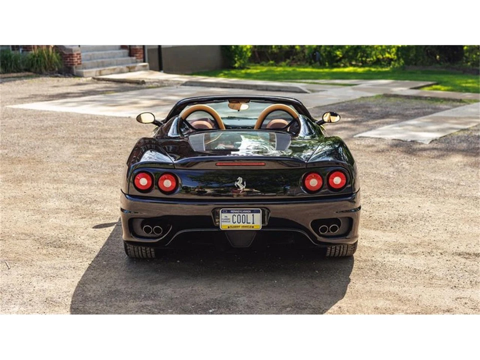 2001 Ferrari 360 Spider - Image 7 of 31