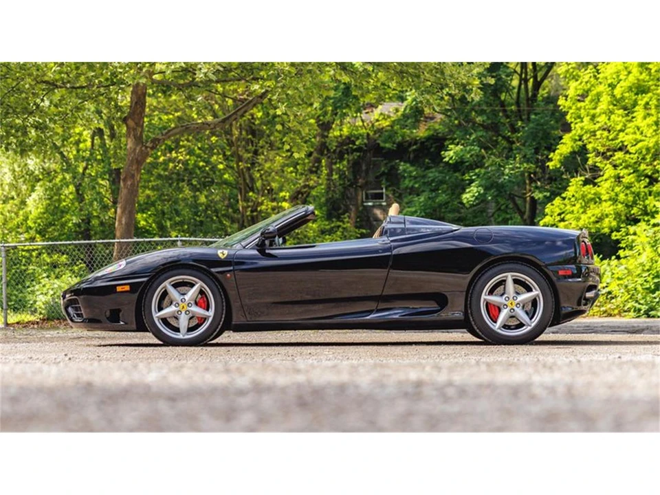 2001 Ferrari 360 Spider - Image 2 of 31