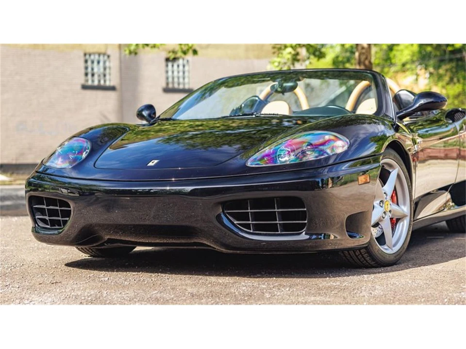 2001 Ferrari 360 Spider - Image 23 of 31