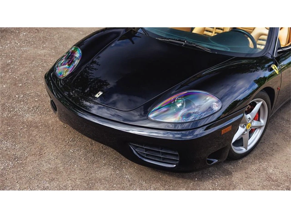 2001 Ferrari 360 Spider - Image 13 of 31