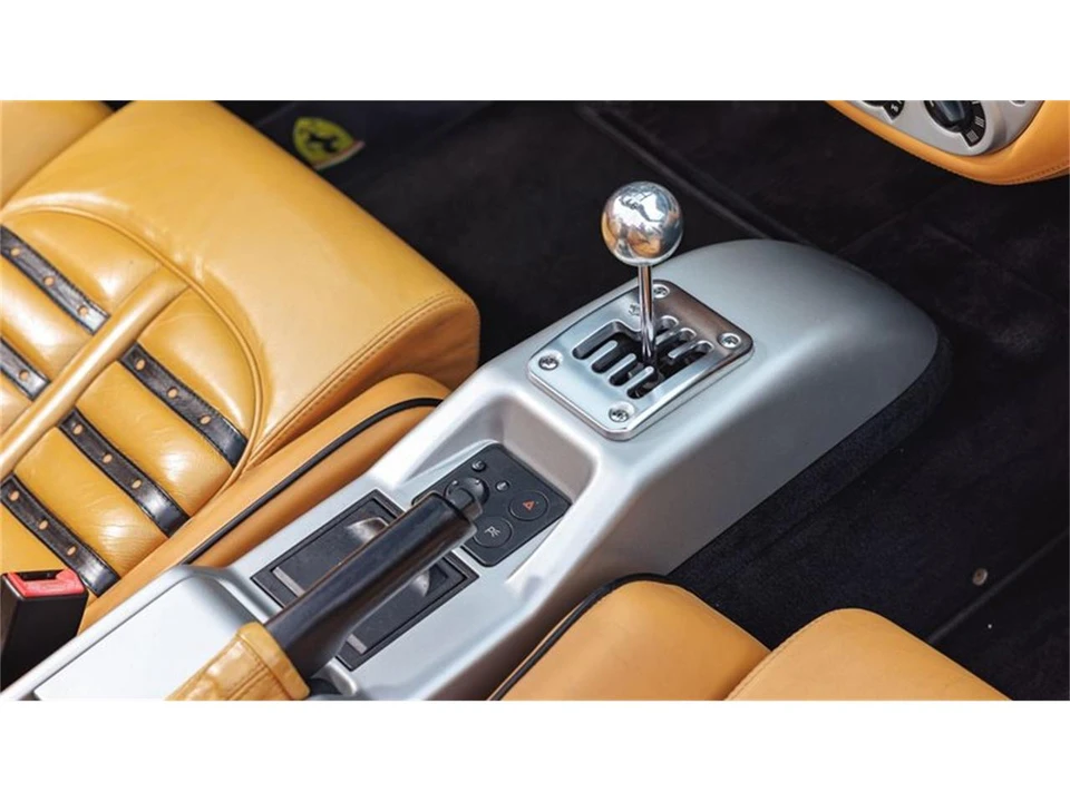 2001 Ferrari 360 Spider - Image 9 of 31