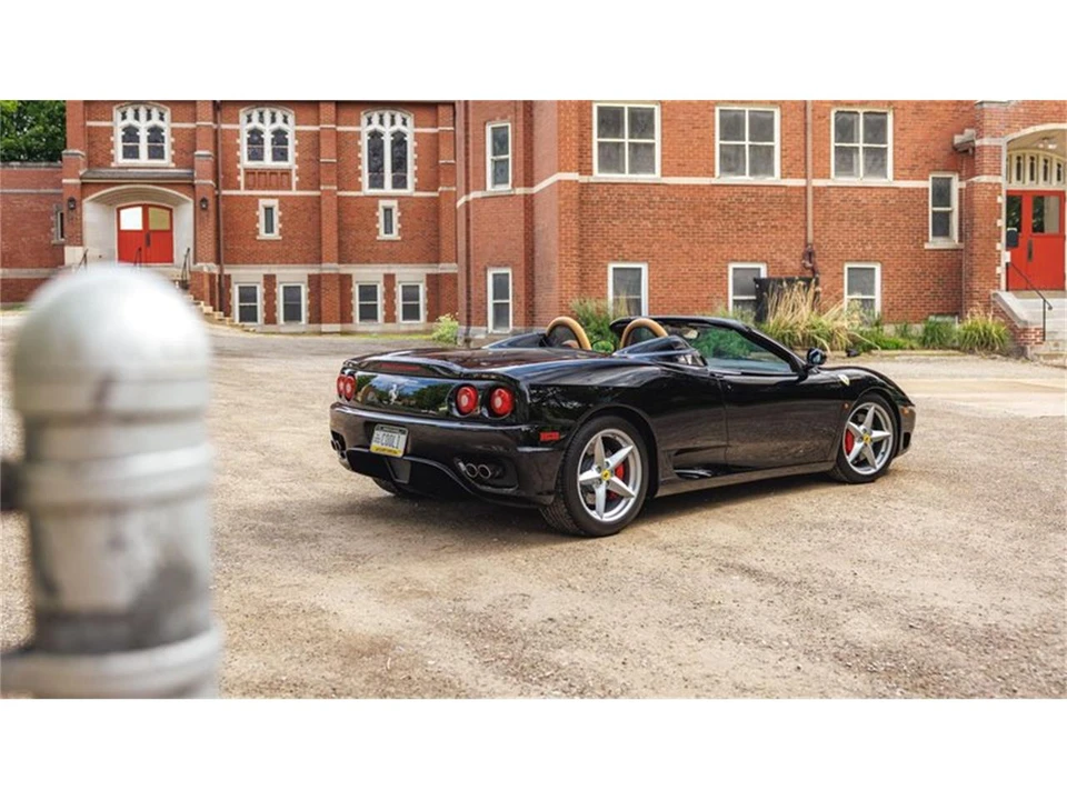 2001 Ferrari 360 Spider - Image 14 of 31